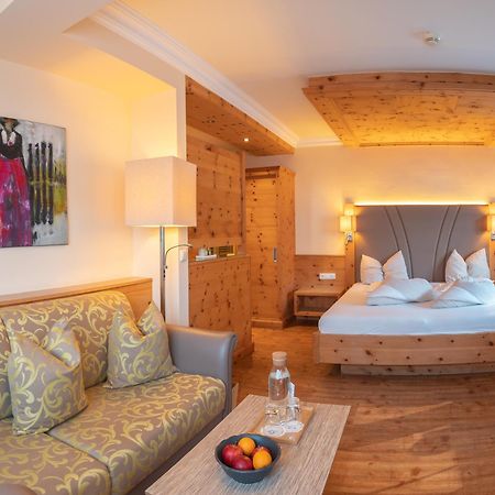 Sylvana'S Wohlfuehl Hotel Mayrhofen Eksteriør bilde