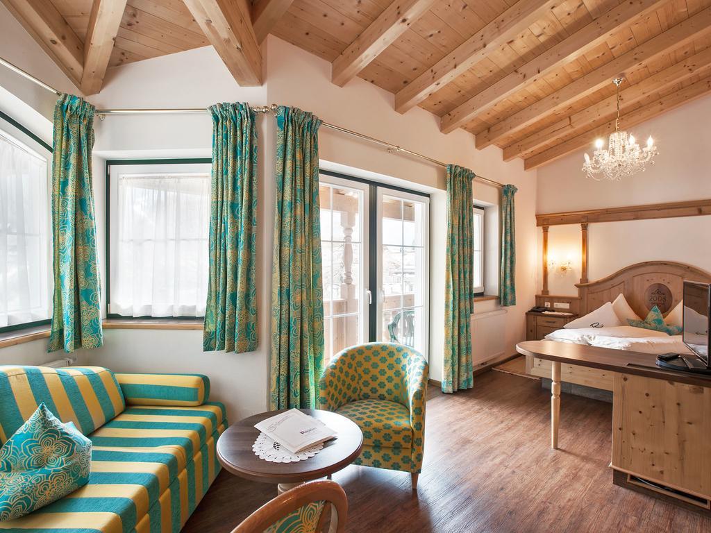Sylvana'S Wohlfuehl Hotel Mayrhofen Eksteriør bilde