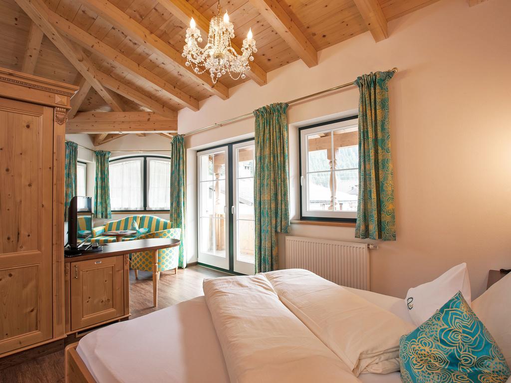 Sylvana'S Wohlfuehl Hotel Mayrhofen Eksteriør bilde