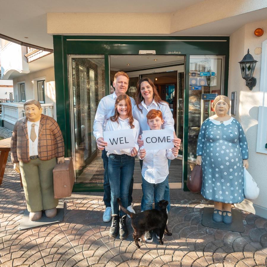 Sylvana'S Wohlfuehl Hotel Mayrhofen Eksteriør bilde