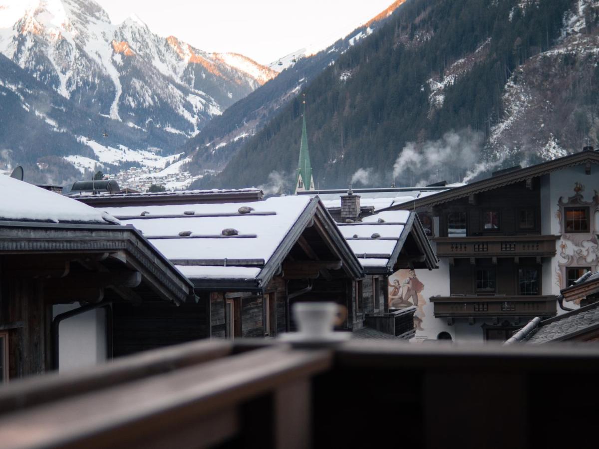 Sylvana'S Wohlfuehl Hotel Mayrhofen Eksteriør bilde
