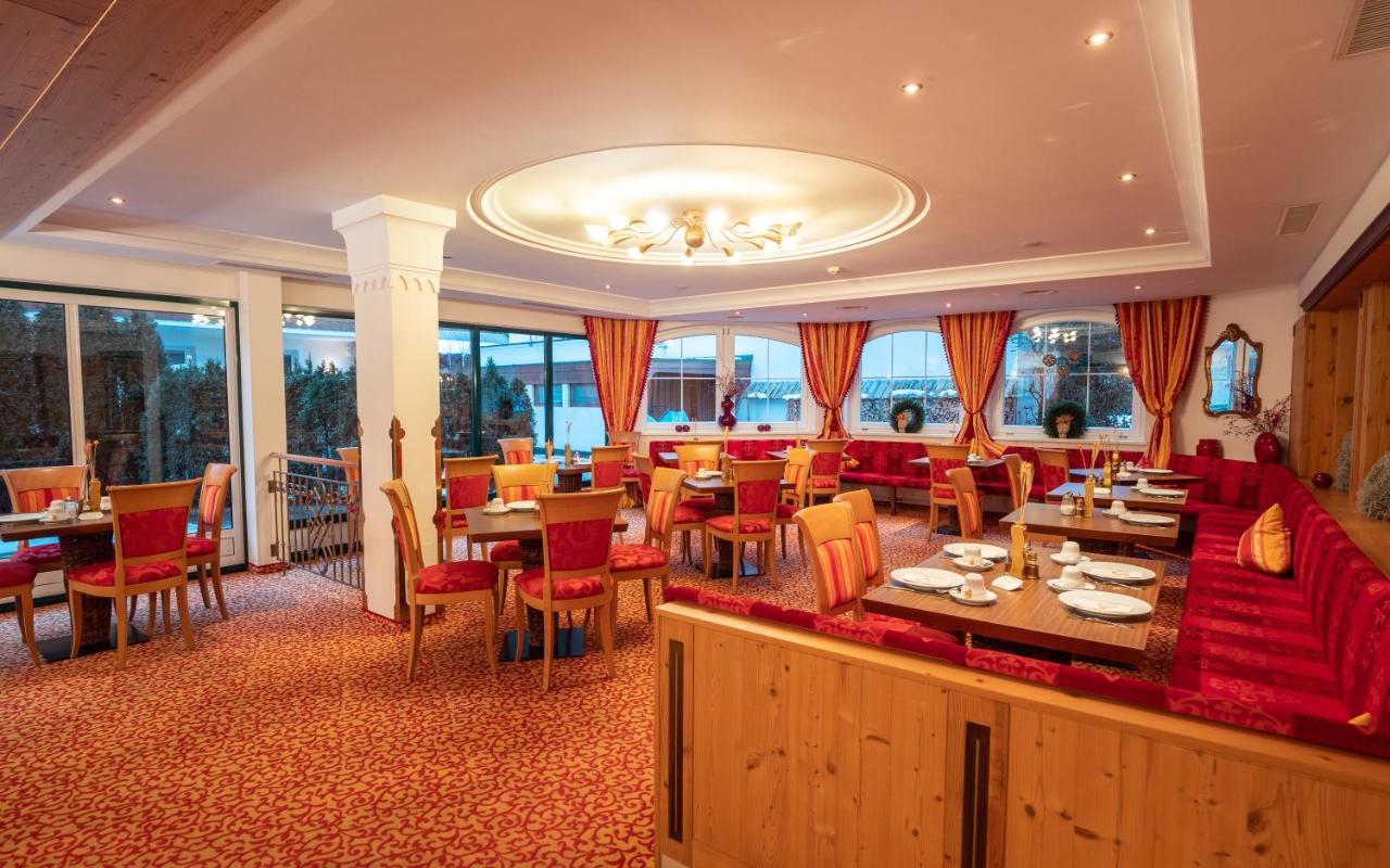 Sylvana'S Wohlfuehl Hotel Mayrhofen Eksteriør bilde