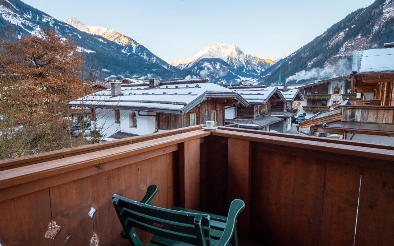 Sylvana'S Wohlfuehl Hotel Mayrhofen Eksteriør bilde
