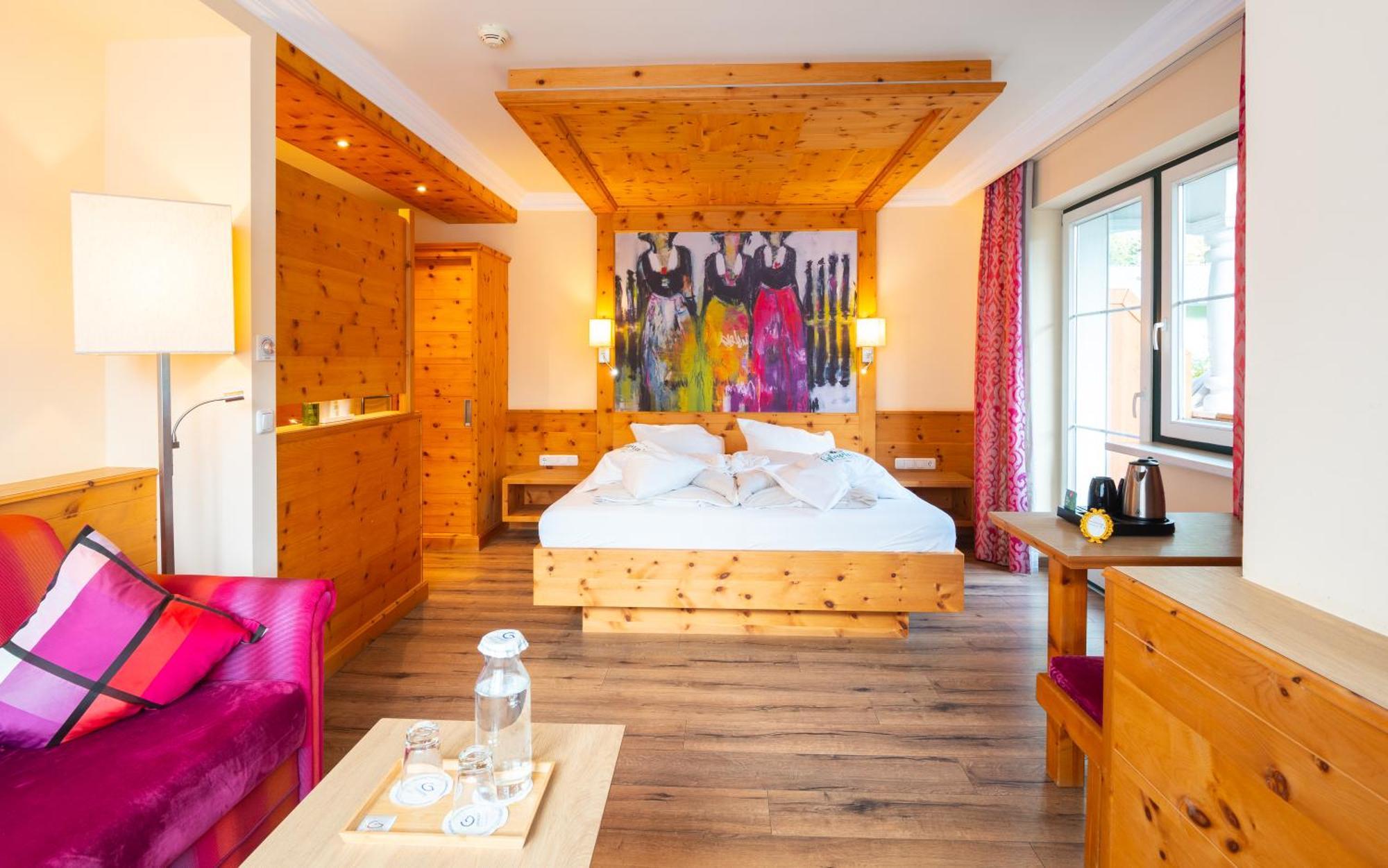 Sylvana'S Wohlfuehl Hotel Mayrhofen Eksteriør bilde