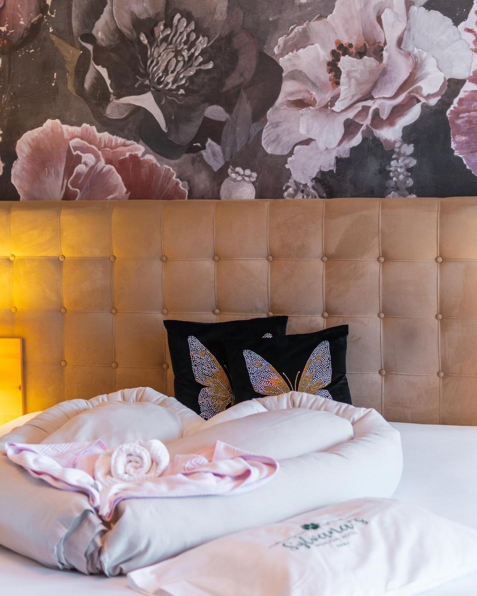 Sylvana'S Wohlfuehl Hotel Mayrhofen Eksteriør bilde
