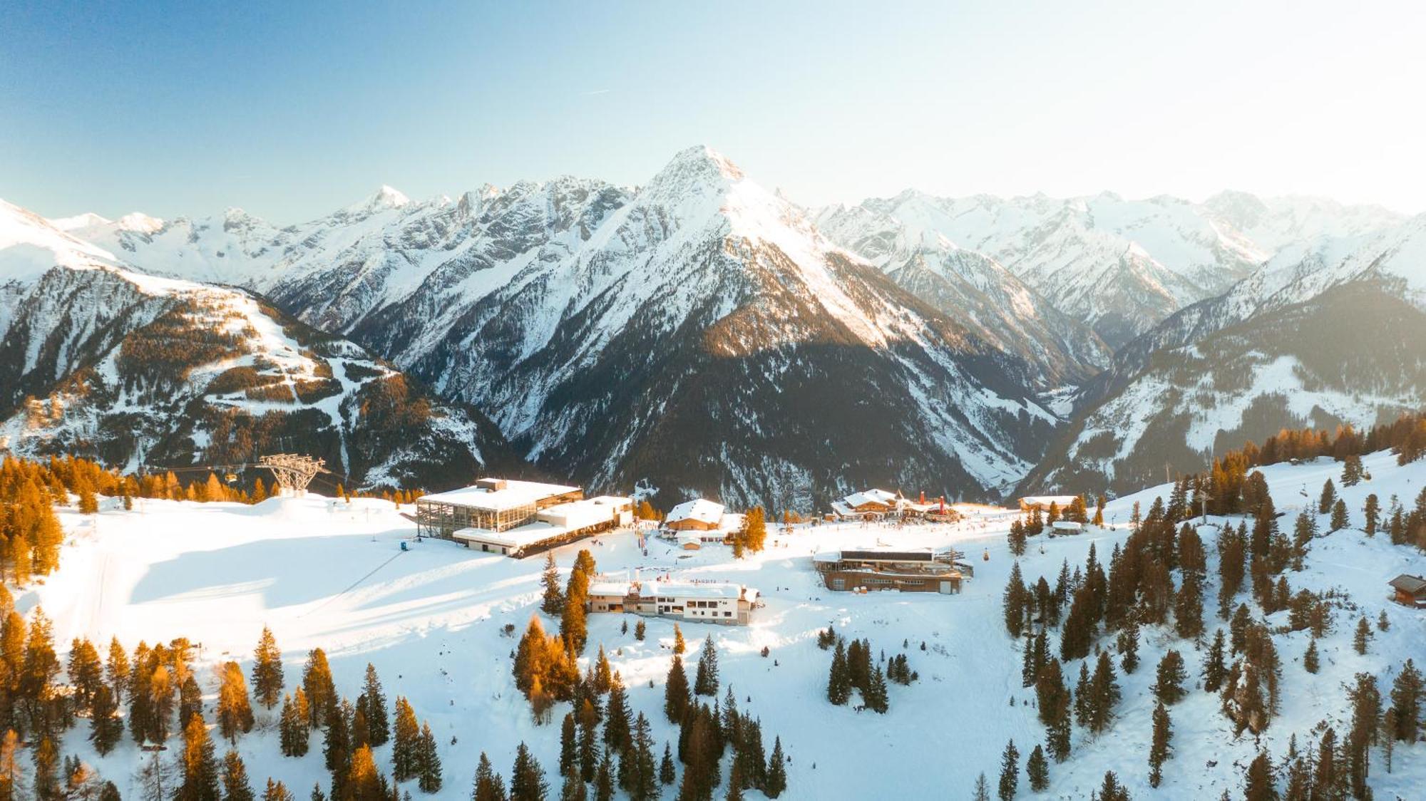 Sylvana'S Wohlfuehl Hotel Mayrhofen Eksteriør bilde
