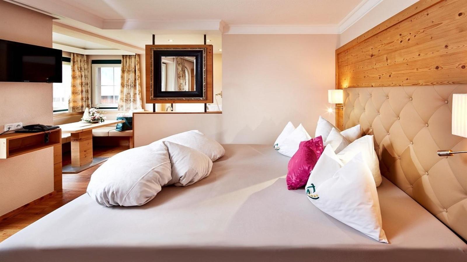 Sylvana'S Wohlfuehl Hotel Mayrhofen Eksteriør bilde