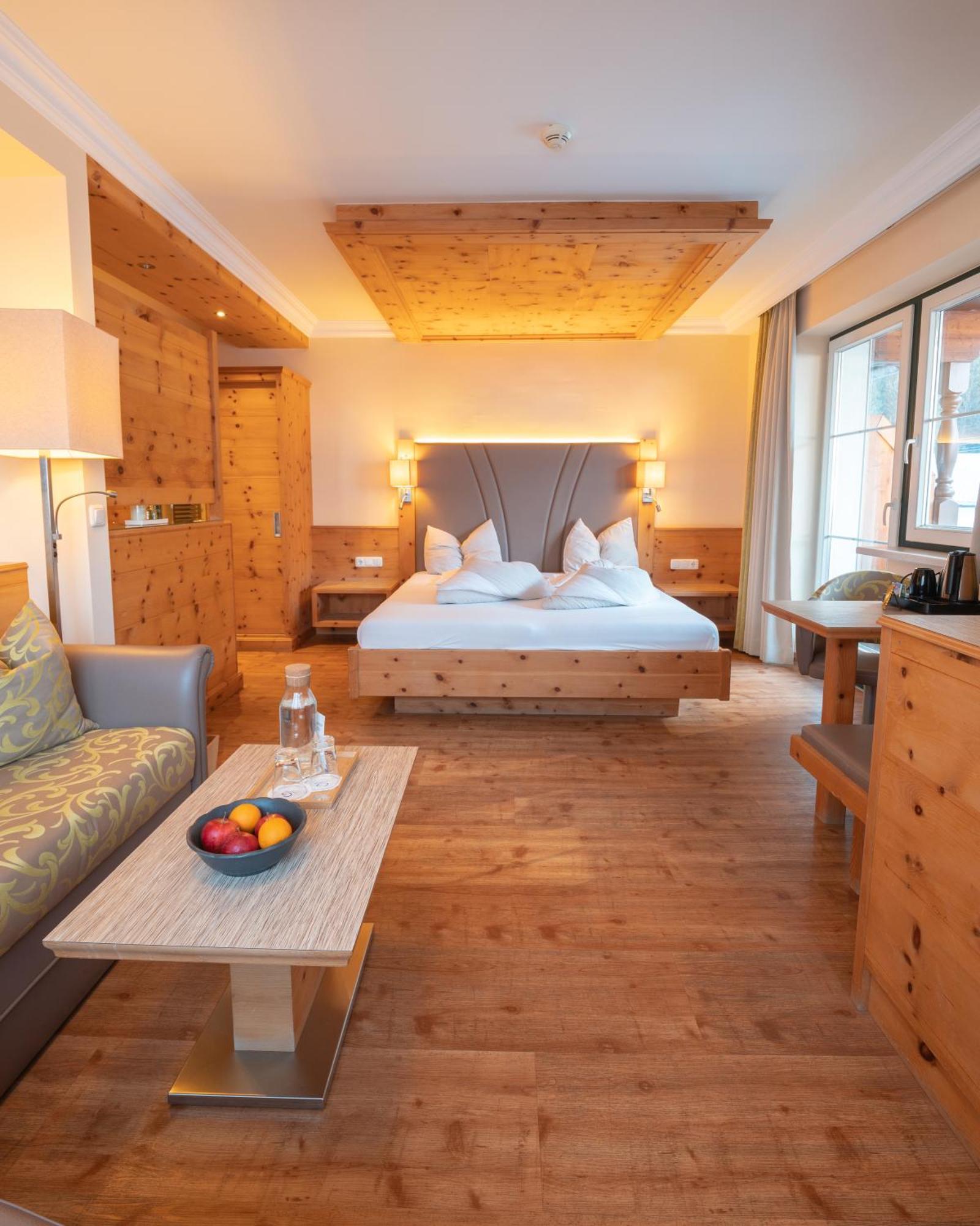 Sylvana'S Wohlfuehl Hotel Mayrhofen Eksteriør bilde