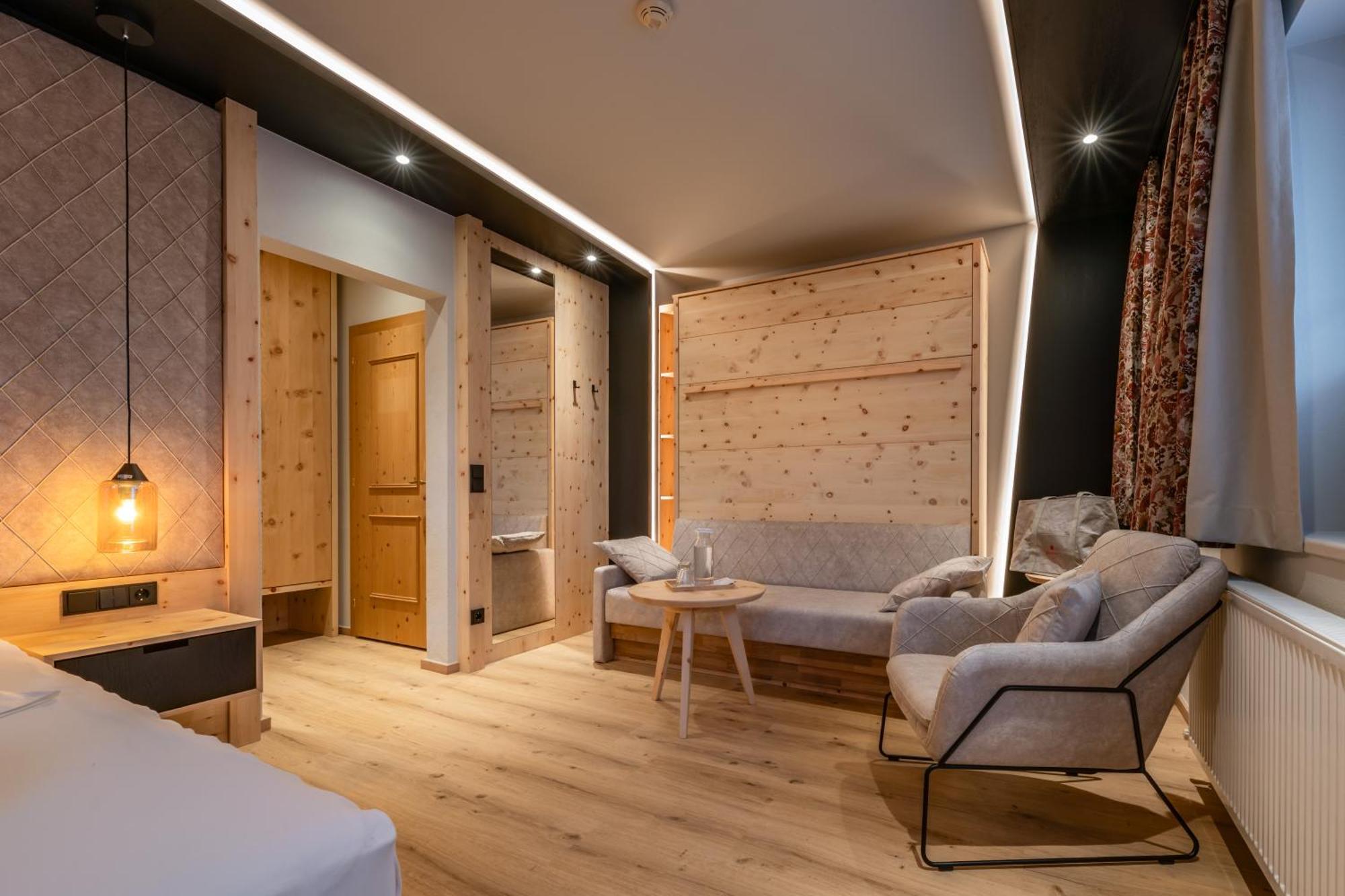 Sylvana'S Wohlfuehl Hotel Mayrhofen Eksteriør bilde