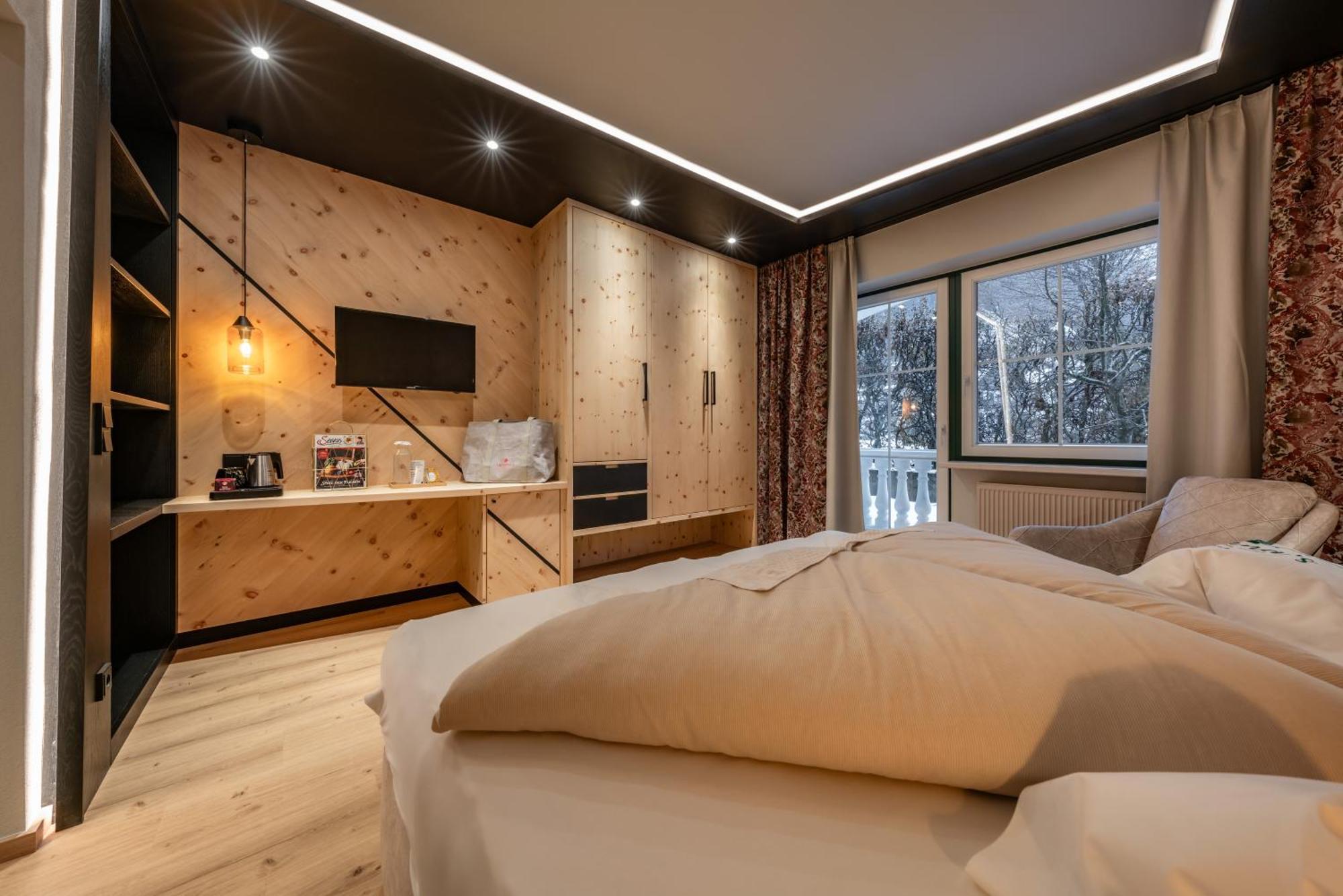 Sylvana'S Wohlfuehl Hotel Mayrhofen Eksteriør bilde